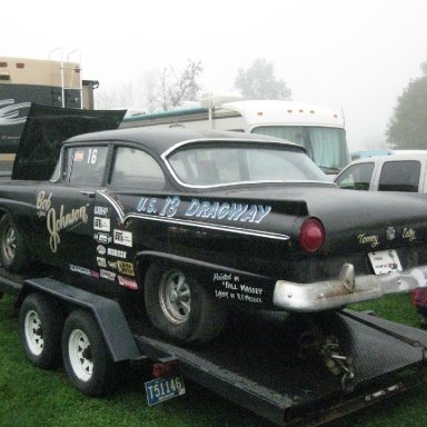 Jalopy Showdown Drags