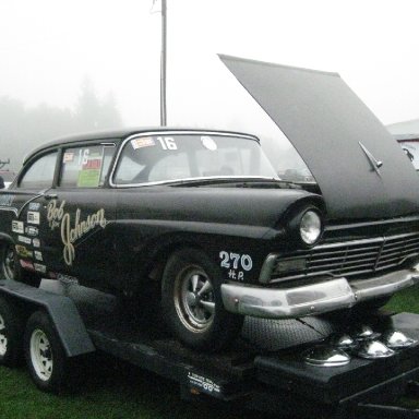 Jalopy Showdown Drags