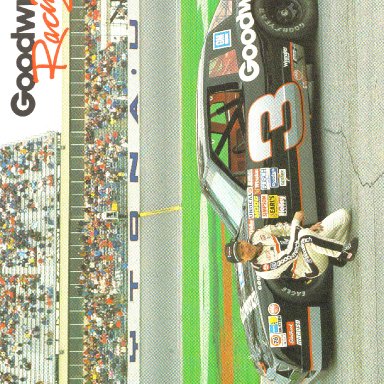 1988 #3 Dale Earnhardt