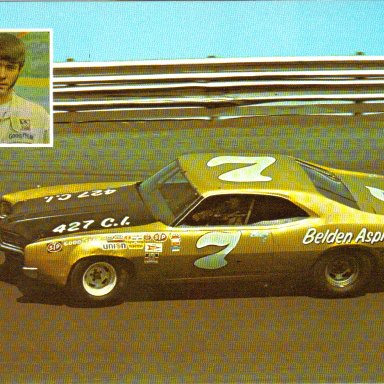 1973 #7 Dean Dalton