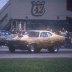 Reid Whisnant  dragway 42  1972  photo by Todd Wingerter