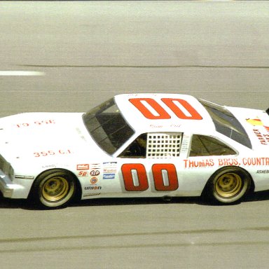 1983 #00 Sam Ard