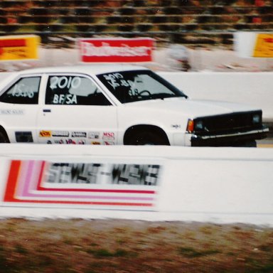 Mark Yankavone 1985 Gators