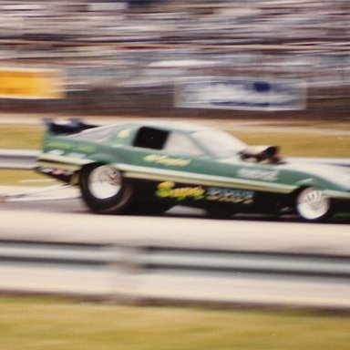 Super Brut 84 Springnts