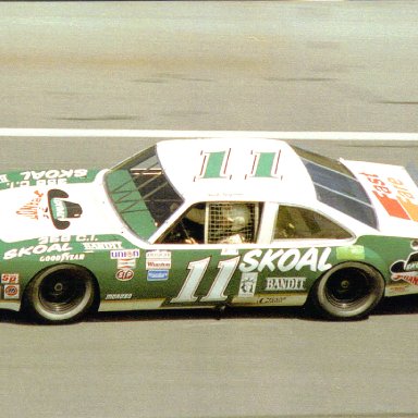 1983 #11 Jack Ingram