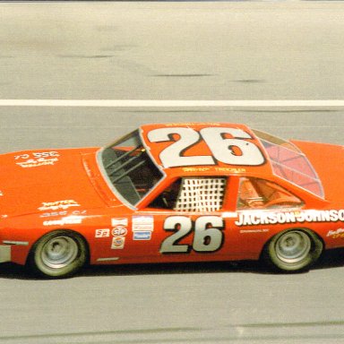 1983 #26 Merv Treichler LMS