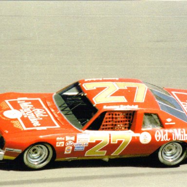 1983 #27 Sammy Swindell LMS