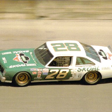 1983 #28 Phil Parsons