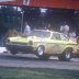 Gemlers Vega coming off Dragway 42 1973  photo By Todd Wingerter