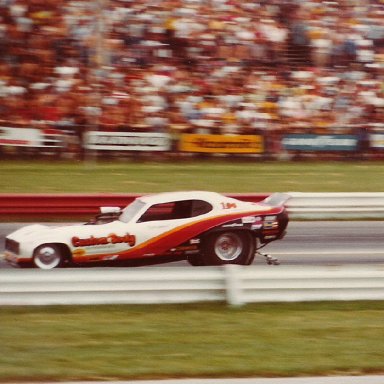 Custon Auto Body 1977 Indy