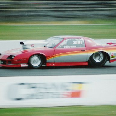Doug Kirt 1988 Indy