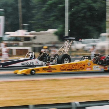 Eddie Hill Vs .. 1988 Summernts