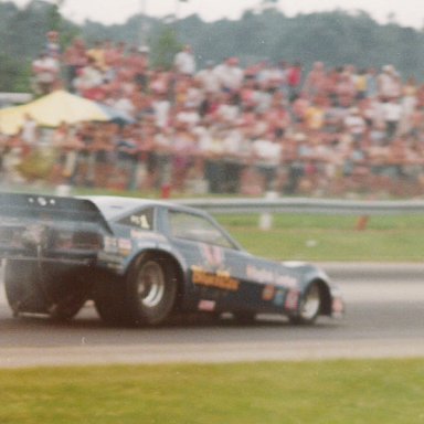 Blue Max 1981 IHRA Northern nts Milan,Mich