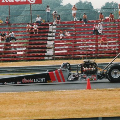 Cooks light at Summernts