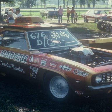 Breezebuster 1972 Dragway 42  photo by Tod Wingerter