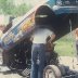 Blue Max 1972 Dragway 42 pits  photo by Todd Wingerter