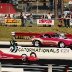 Frank & Linda Maza bb-a vs dragster 1984 Gators