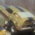 Frantic Ford 1973 Dragway 42 pit  photo by Todd Wingerter