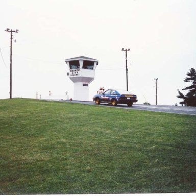 tk 3300 going up the hill at Salem 1985 wcs
