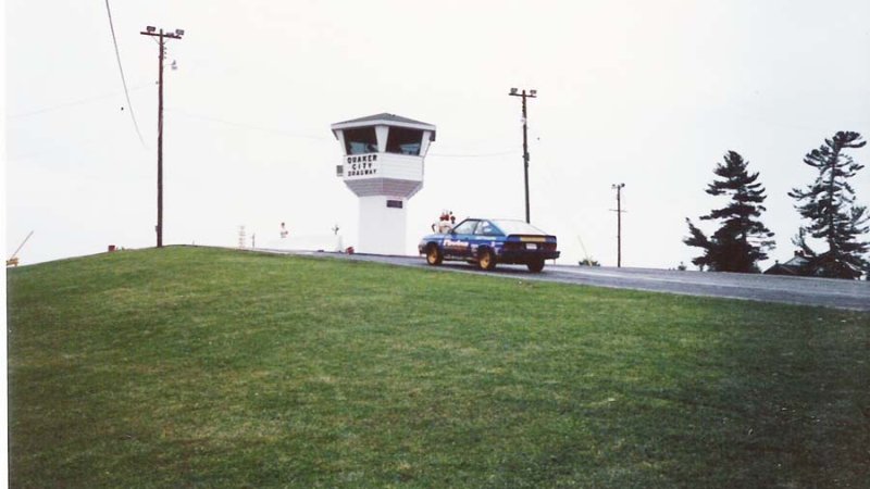 tk 3300 going up the hill at Salem 1985 wcs