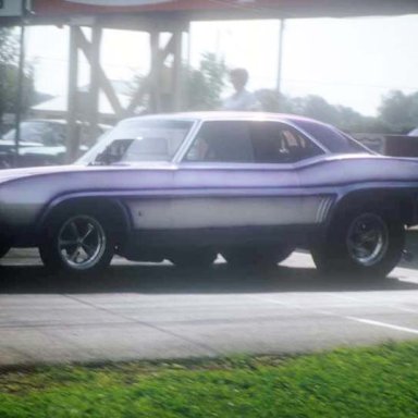 Hart a-fc 1971 Dragway 42  photo by Todd Wingerter