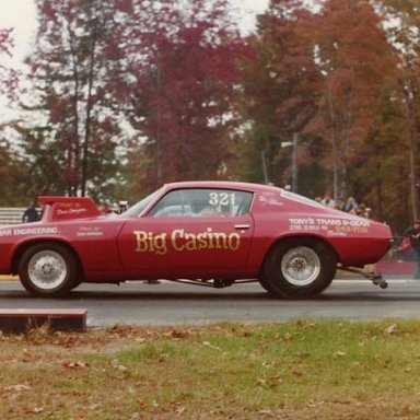 Big Casino 1981 Milan