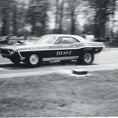 Brooklyn Heavy Challenger coming off at Milan