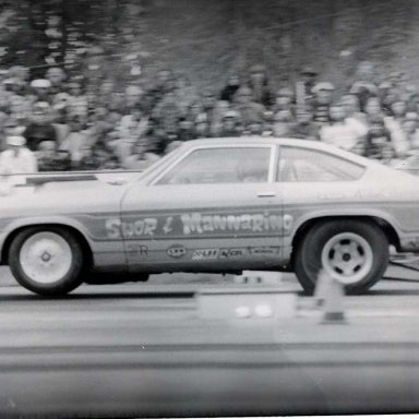 Andy Mannarino coming off at Milan 6-74