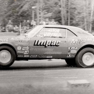 Cleo Spears e-mp 6-74 Milan comingoff