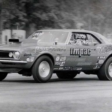 Cleo Spears e-mp coming to line 1974 Milan