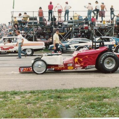 Joe Williamson E-A 1981 PHR Martin Mich