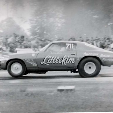 Harold Martin 6-74 Milan