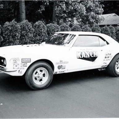 1968 Camaro ss-ha 1973 Picture