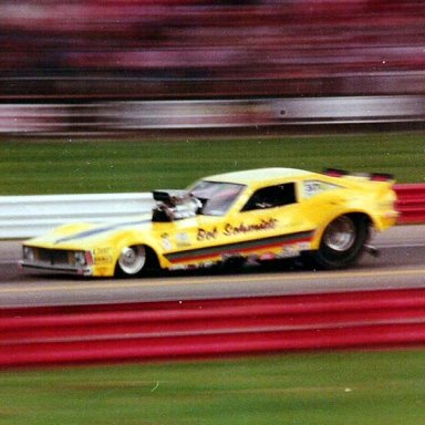 Bob Gottschall 1983 INDY