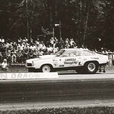 Grumpys Toy & Ruth at Milan Match Race