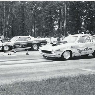 Ken dondero vs Melvin Yow 6-74 Milan