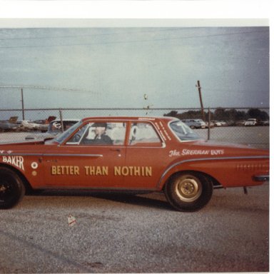 The Sherman Boys-Alton Dragway-1964