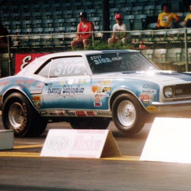 Kenny Schindler SS-H 1980Sportsnationals