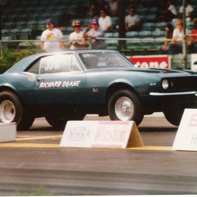 Richard Doane ss-h 1980 Sportsnts