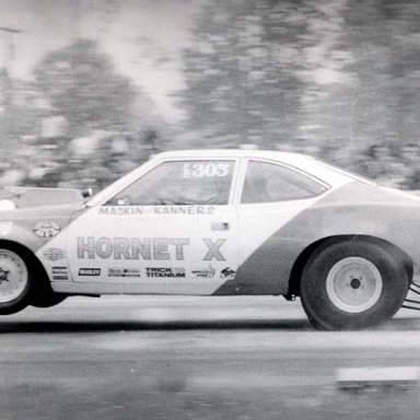 Maskin & Kanners leaving line at Milan 73