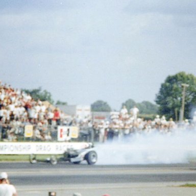 1965 Indy dragster vs Steve Bovan 14
