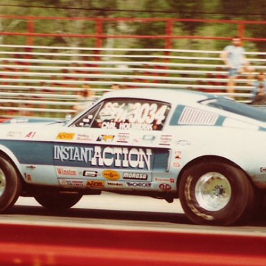 Carl Holbrook ss-fa at Speed Edgewater div3 78