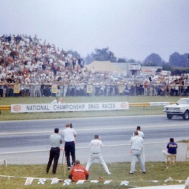 Pandemonium 1965 Indy