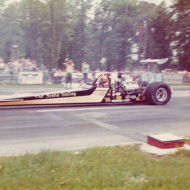 That Special Feeling Milan 1973