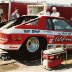 Butch Leal pit  1982 Indy
