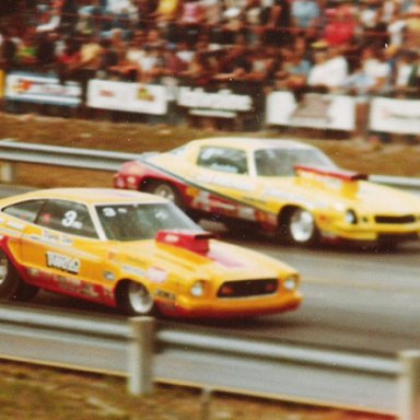 Dyno Don vs Kevin Rottly 1980 Gators