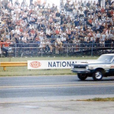 Drag-On-Lady 1965 Indy
