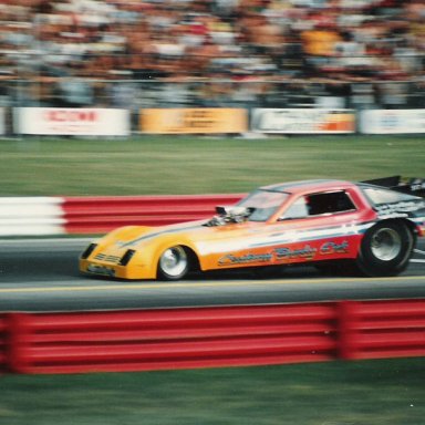 Custom Body Ent. 1983 INDY