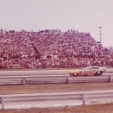 Don Schumaker Wonder Wagon 1973 Indy