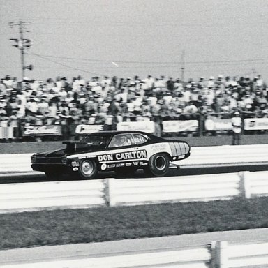 Don Carlton 1975 Indy